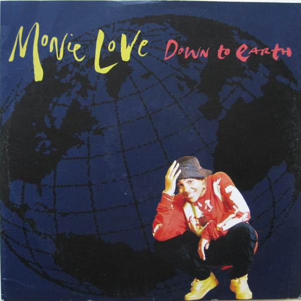 Monie Love - Down To Earth | Cooltempo (COOLX 222) - main