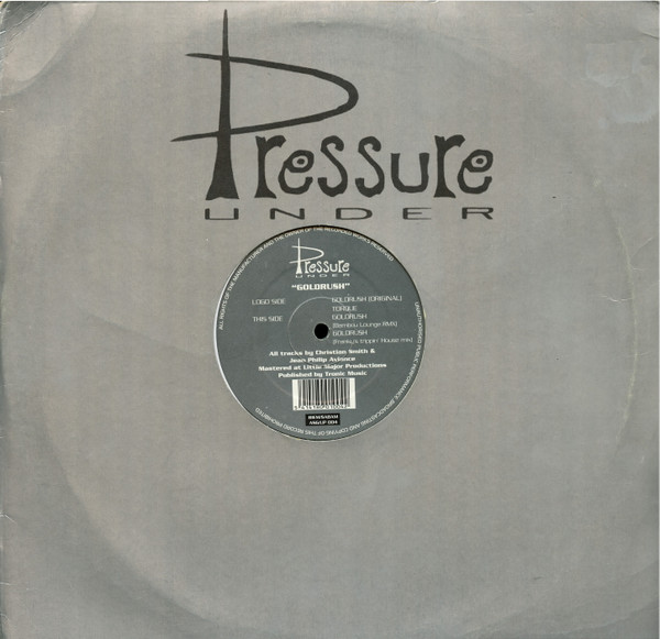Goldrush - Goldrush | Under Pressure (ASG/UP 004) - 3 Goldrush - Goldrush | Under Pressure (ASG/UP 004) - 3