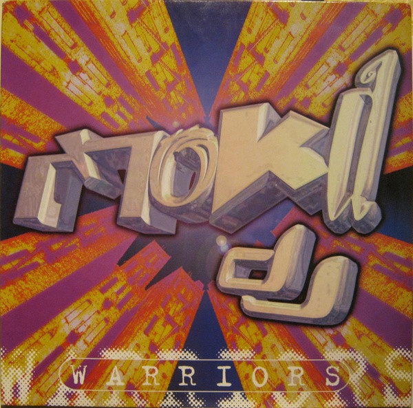 Moka DJ - Warriors | Red Alert (RED 043)