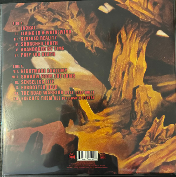 Warbringer - Waking Into Nightmares | M-Theory Audio (M-110) - 2 Warbringer - Waking Into Nightmares | M-Theory Audio (M-110) - 2