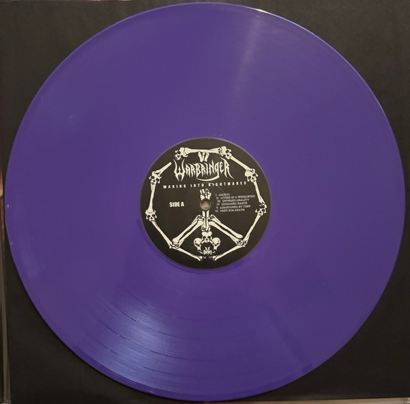Warbringer - Waking Into Nightmares | M-Theory Audio (M-110) - 3 Warbringer - Waking Into Nightmares | M-Theory Audio (M-110) - 3