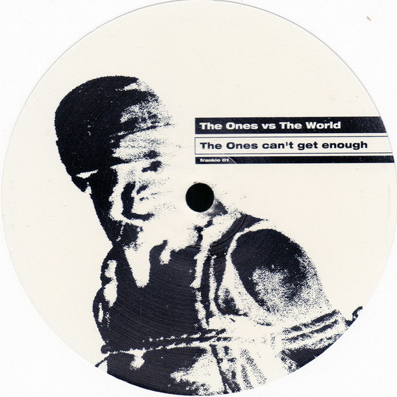 The Ones - The Ones Vs. The World | Not On Label (frankie 01) - 2 The Ones - The Ones Vs. The World | Not On Label (frankie 01) - 2