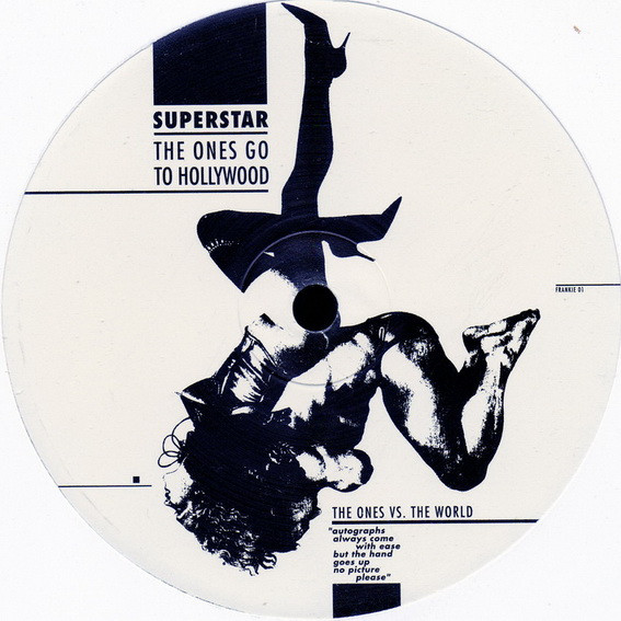 The Ones - The Ones Vs. The World | Not On Label (frankie 01)