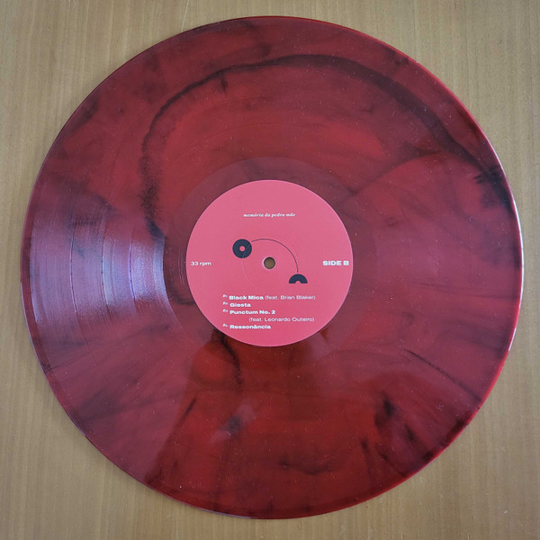 Memória da Pedra Mãe Limited Edition (Red Marble)