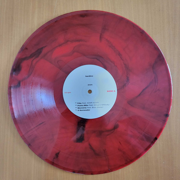 Memória da Pedra Mãe Limited Edition (Red Marble)
