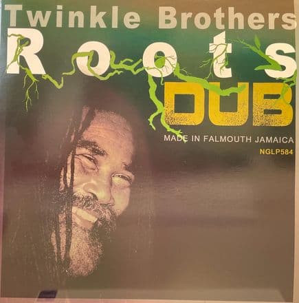 Twinkle Brothers - Roots Dub | Twinkle Music (NGLP584)