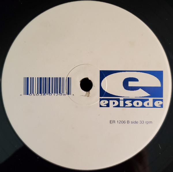 DJ Ionic - Give It To Me | Episode Records (ER 1206) - 2