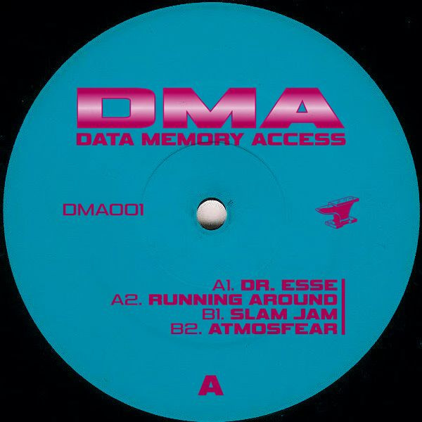 Data Memory Access - Dataverse EP | DMA (DMA001)