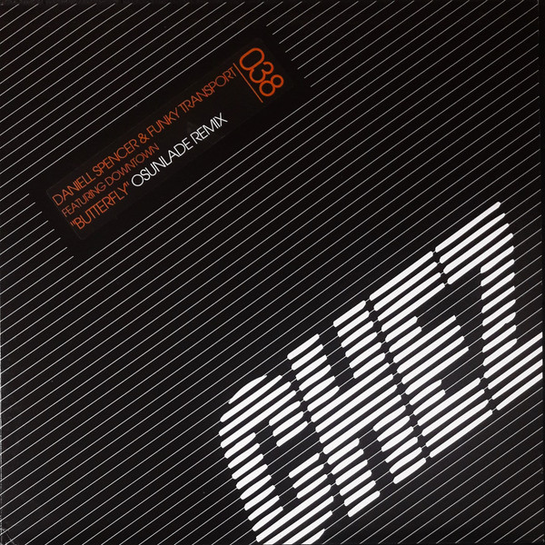 Daniell Spencer & Funky Transport Featuring Downtown - Butterfly (Osunlade Remixes) | Chez Music (CHEZ038)