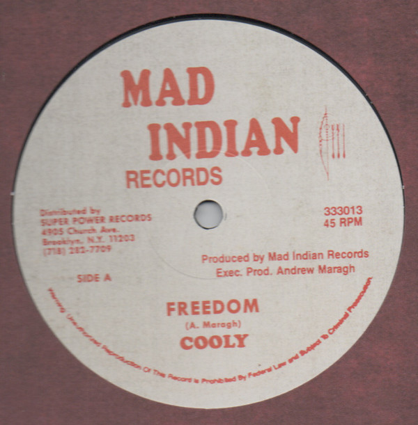 Cooly - Freedom | 333 (333013) - main Cooly - Freedom | 333 (333013) - main