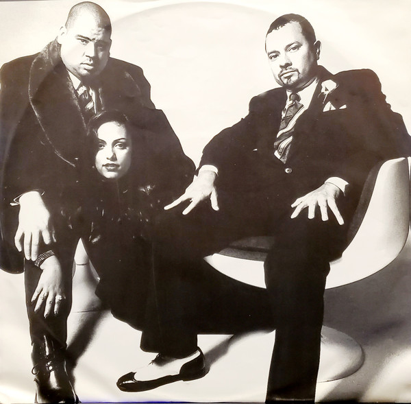 India And Nuyorican Soul - I Love The Nightlife (Disco Round) - 12" Remixes | Work (42X 78935) - 5