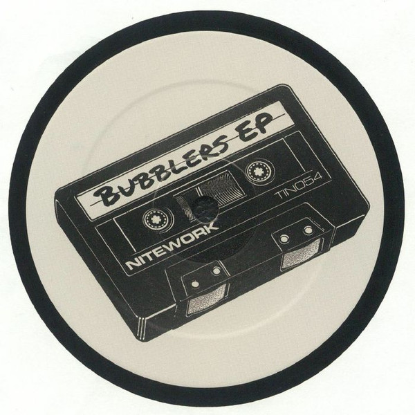 Nitework - Bubblers EP | Timeisnow (TIN054) - 2