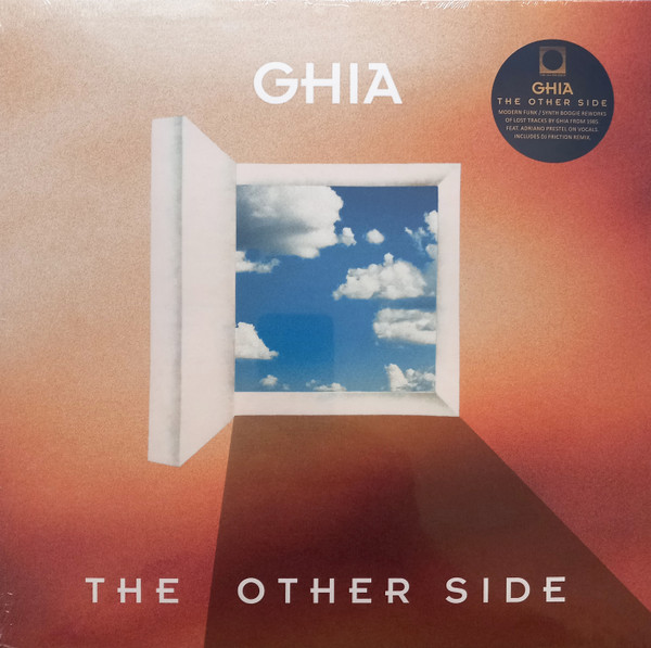Ghia - The Other Side | The Outer Edge (EDGE-024)