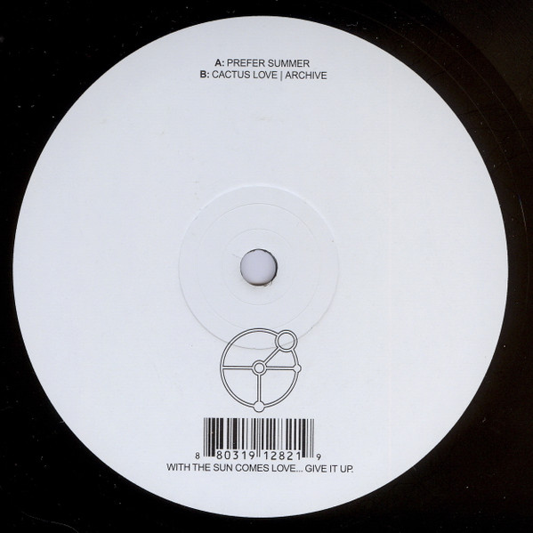 Ricardo Villalobos Vs. Jay Haze - Prefer Summer | Contexterrior (CNTX 08) - 2 Ricardo Villalobos Vs. Jay Haze - Prefer Summer | Contexterrior (CNTX 08) - 2