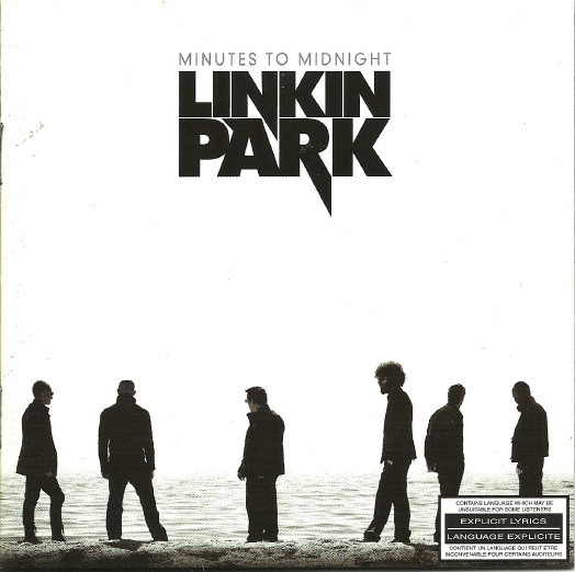Linkin Park - Minutes To Midnight | Warner Bros. Records (CDW 44477)