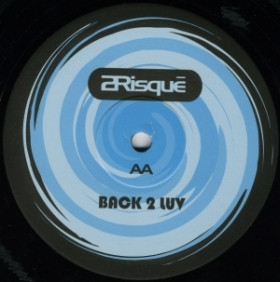 2risque - Let The Music Take Control | 2Risque Recordings (QUE 001) - 2 2risque - Let The Music Take Control | 2Risque Recordings (QUE 001) - 2