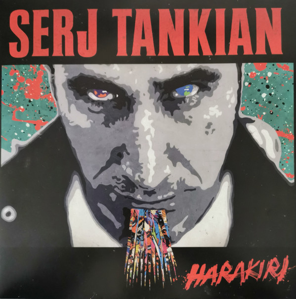 Serj Tankian - Harakiri | Round Hill Records (RHR104VLTPRD) - main Serj Tankian - Harakiri | Round Hill Records (RHR104VLTPRD) - main