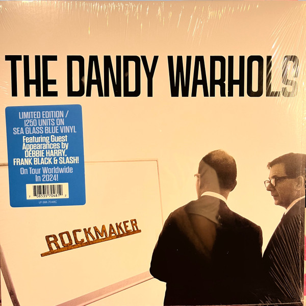 The Dandy Warhols - Rockmaker | Sunset Blvd Records (LP-SBR-7048C)