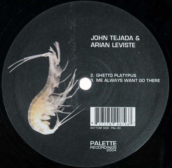 John Tejada & Arian Leviste - Psycho Happiness | Palette Recordings (PAL-30) - 2 John Tejada & Arian Leviste - Psycho Happiness | Palette Recordings (PAL-30) - 2
