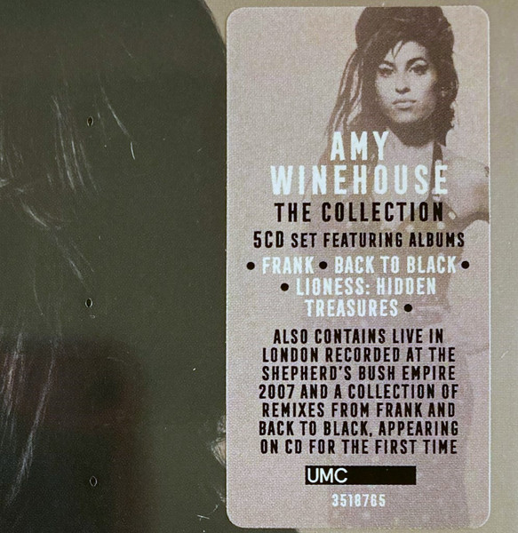Amy Winehouse - The Collection | UMC (3518765) - 2 Amy Winehouse - The Collection | UMC (3518765) - 2