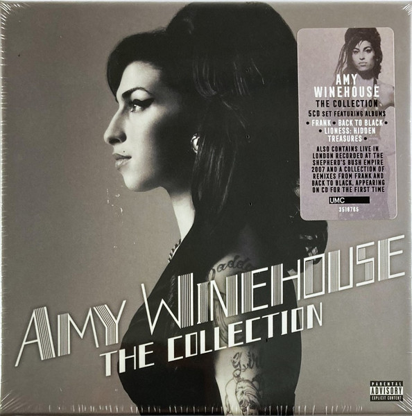 Amy Winehouse - The Collection | UMC (3518765)