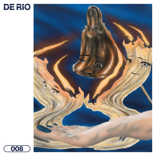 Stanislav Tolkachev / Plastique01 - Seasoned Greetings | DE RIO (DR008) - main