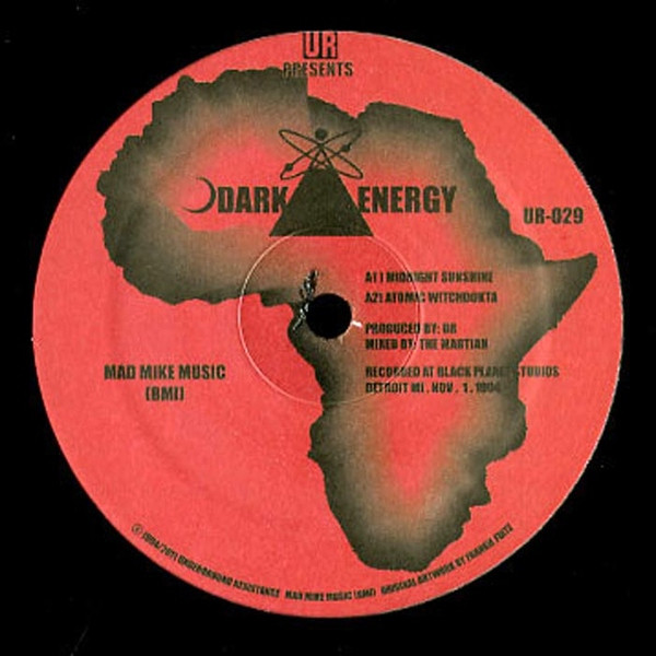 Dark Energy