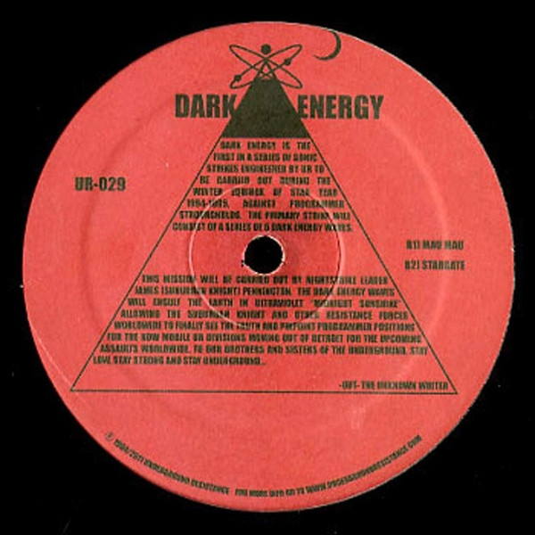 Dark Energy