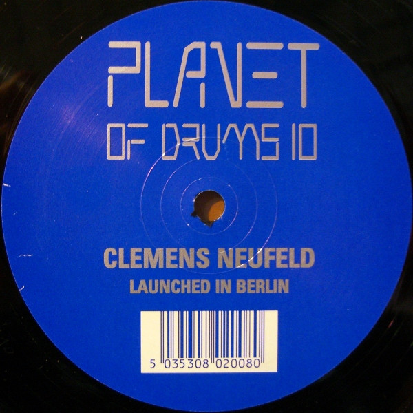 Clemens Neufeld - Launched In Berlin | Planet Of Drums (LC10) - 2 Clemens Neufeld - Launched In Berlin | Planet Of Drums (LC10) - 2