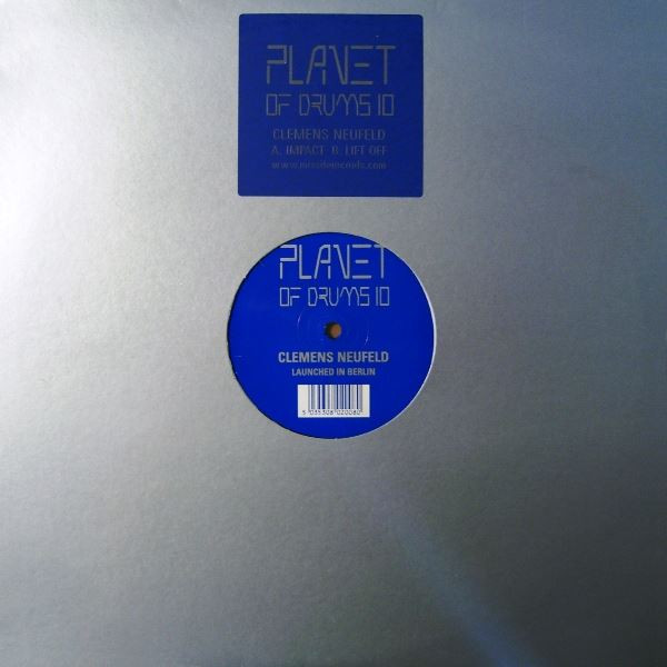 Clemens Neufeld - Launched In Berlin | Planet Of Drums (LC10)