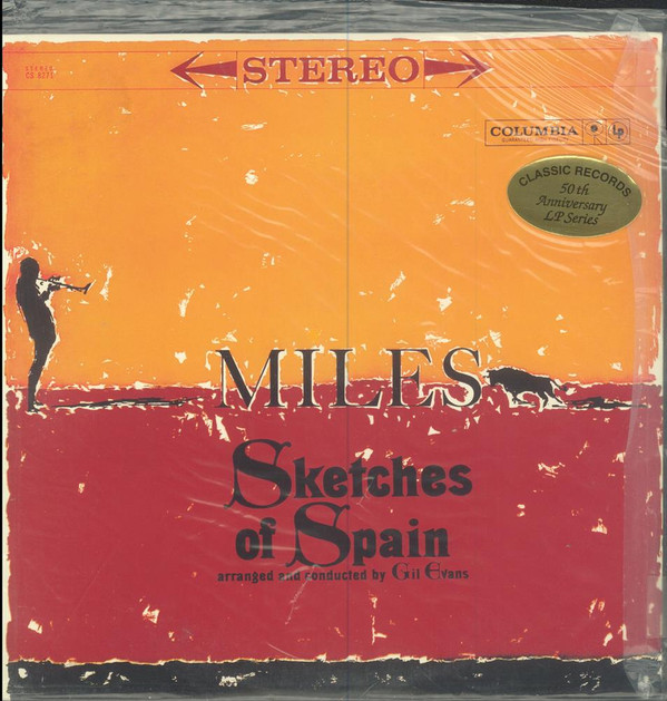 Miles Davis - Sketches Of Spain | Classic Records (CS 8271) - main Miles Davis - Sketches Of Spain | Classic Records (CS 8271) - main