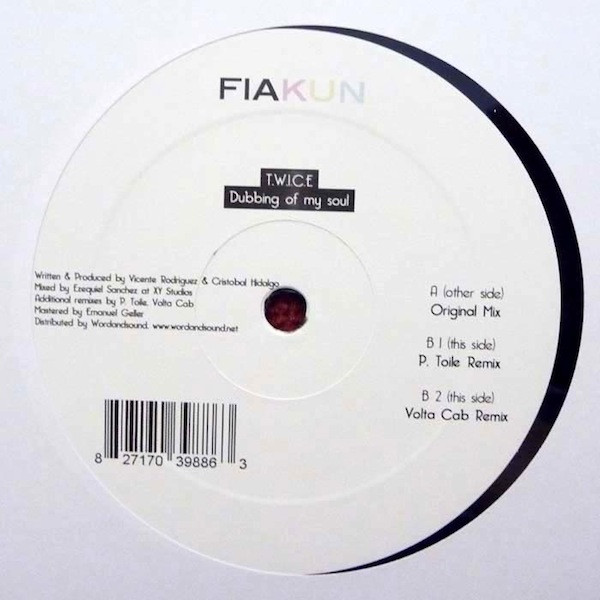 T.W.I.C.E. - Dubbing Of My Soul | Fiakun (FIAKUN003) - 3 T.W.I.C.E. - Dubbing Of My Soul | Fiakun (FIAKUN003) - 3