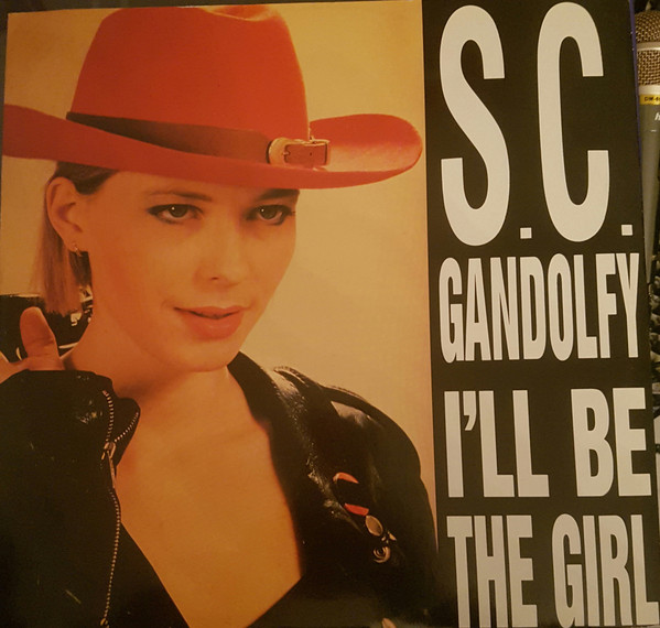 S. C. Gandolfy - I'll Be The Girl | Meet Records (MEET  331) - main