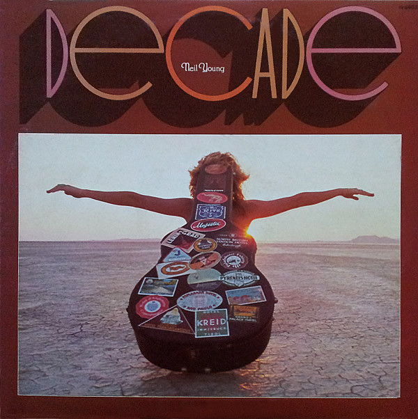 Neil Young - Decade | Reprise Records (W 64037) - main