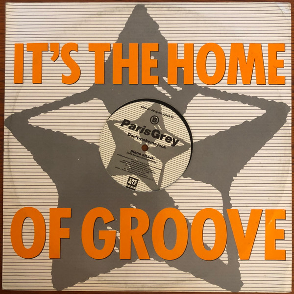 Paris Grey - Don't Make Me Jack | Btech (12tek12) - 2 Paris Grey - Don't Make Me Jack | Btech (12tek12) - 2