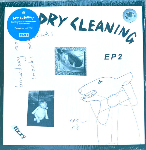 Dry Cleaning - Boundary Road Snacks And Drinks & Sweet Princess | It's OK (OK002) - main Dry Cleaning - Boundary Road Snacks And Drinks & Sweet Princess | It's OK (OK002) - main