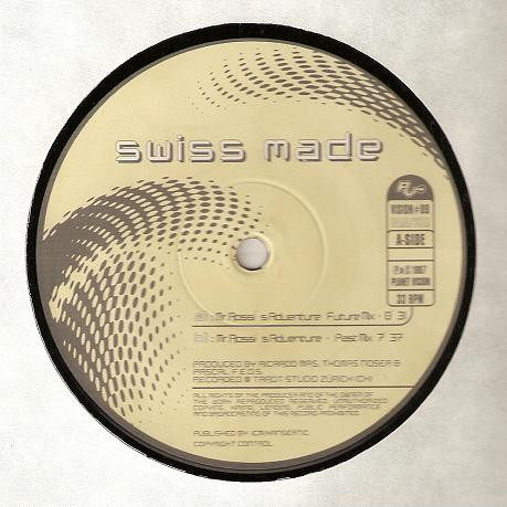 Swiss Made - Mr Rossi's Adventure | Planet Vision (VISION#09) - main