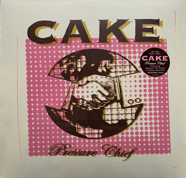 Cake - Pressure Chief | Columbia (19658809321) - main