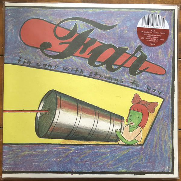 Far - Tin Cans With Strings To You | Thirty Something Records (TSR039)