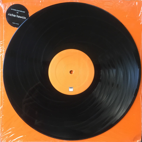 Richie Hawtin - Minus Orange | M_nus (M_NUS ORANGE) - 13