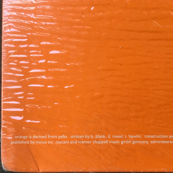 Richie Hawtin - Minus Orange | M_nus (M_NUS ORANGE) - 8