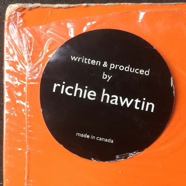 Richie Hawtin - Minus Orange | M_nus (M_NUS ORANGE) - 5