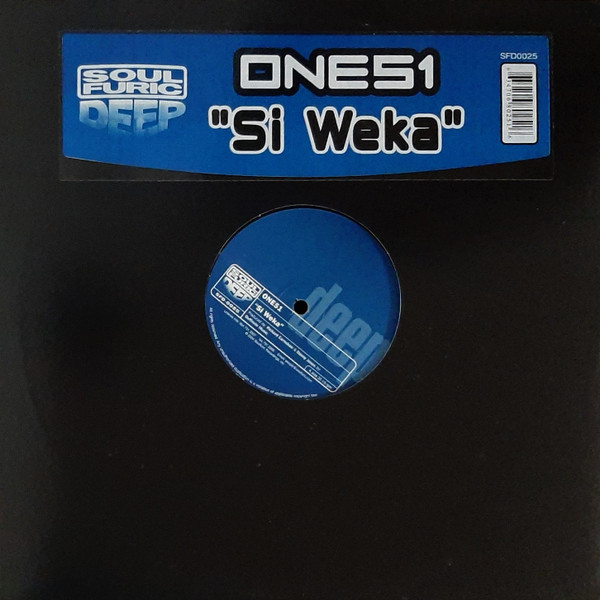 One51 - Si Weka | Soulfuric Deep (SFD-0025)