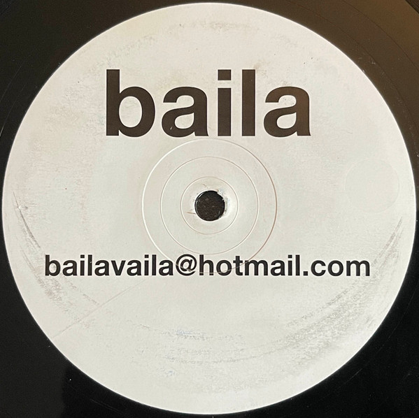 DJ Chus & David Penn Feat. Caterina - Baila | Vendetta Records (BAILA 01) - main
