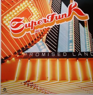 Superfunk Inc. - Promised Land | Kontor Records (Kontor376)