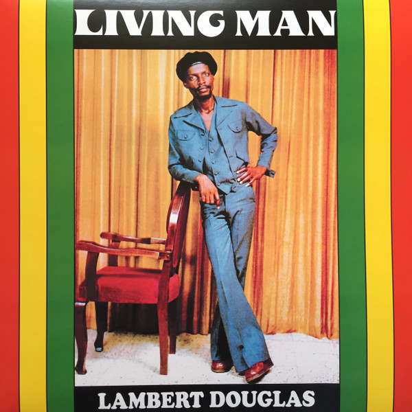 Lambert Douglas - Living Man | Rosso (none)