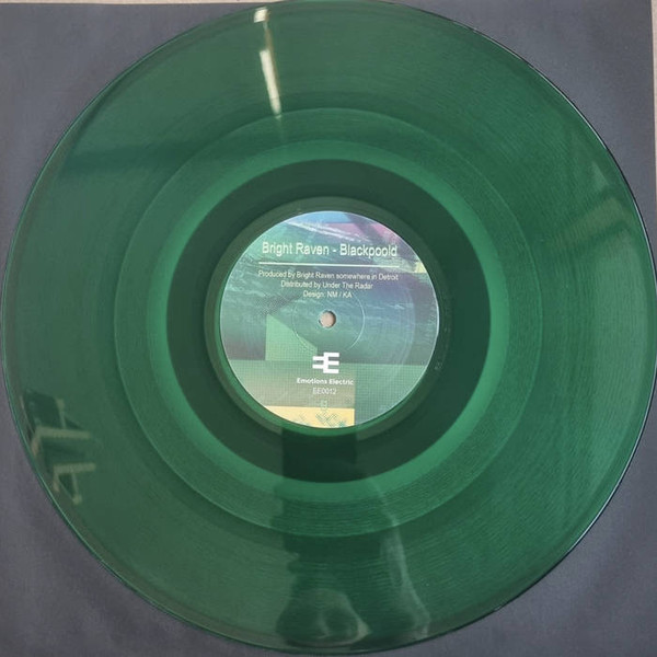 Bright Raven - Blackpoold | Emotions Electric (EE0012)
