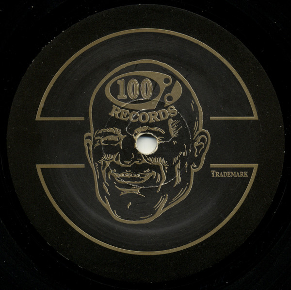 Masterbuilders - The Night I Cried E.P. | 100% Records (HUN 015) - 2