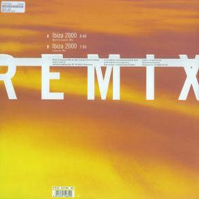 Final-One - Ibiza 2000 Remix | G-TX Recordings (G-TX 02) - 3