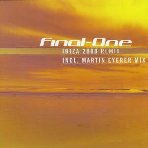 Final-One - Ibiza 2000 Remix | G-TX Recordings (G-TX 02) - 2